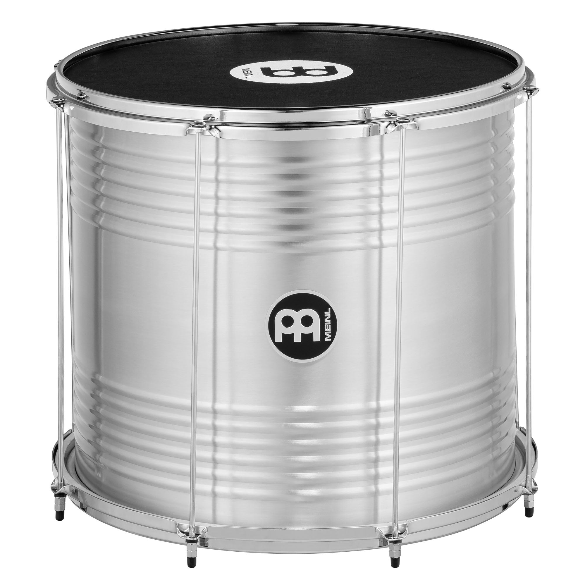 Meinl Percussion SUB18 Aluminum Series 16x18 Bahia Surdo Drum